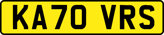 KA70VRS