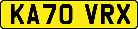 KA70VRX