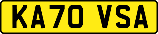 KA70VSA