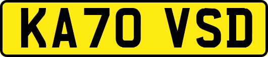 KA70VSD