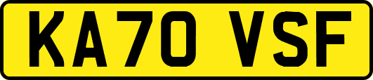 KA70VSF
