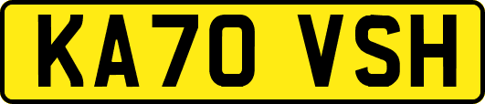 KA70VSH