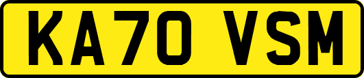 KA70VSM