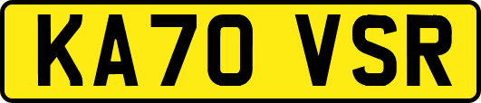 KA70VSR