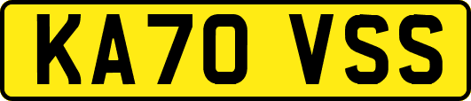 KA70VSS