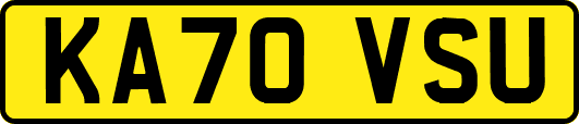 KA70VSU