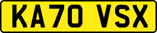 KA70VSX