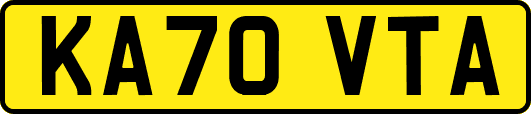 KA70VTA
