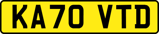 KA70VTD