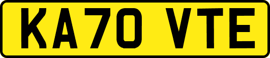 KA70VTE