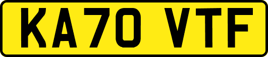KA70VTF
