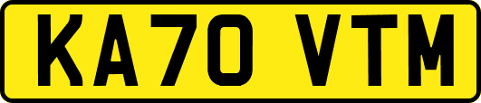 KA70VTM