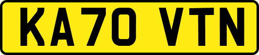KA70VTN