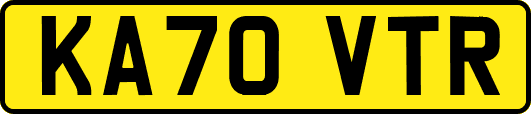 KA70VTR