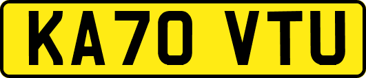 KA70VTU