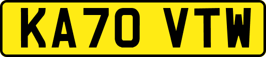 KA70VTW