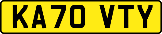 KA70VTY