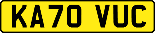 KA70VUC