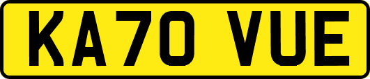 KA70VUE