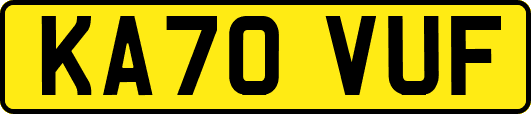 KA70VUF