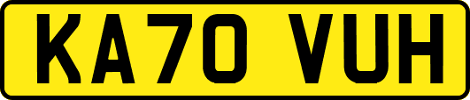 KA70VUH
