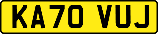 KA70VUJ