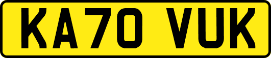 KA70VUK