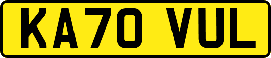 KA70VUL