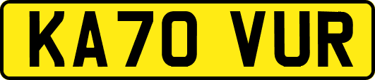 KA70VUR