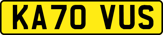 KA70VUS