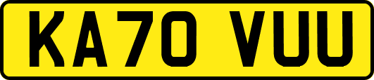 KA70VUU