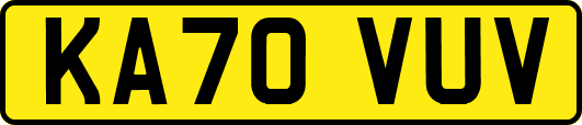 KA70VUV