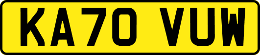 KA70VUW