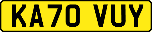 KA70VUY