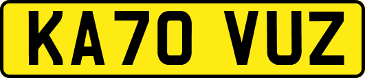 KA70VUZ