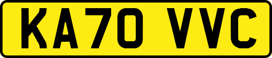 KA70VVC