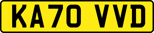 KA70VVD