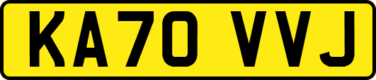 KA70VVJ