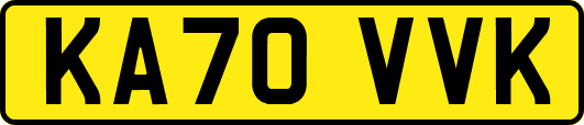 KA70VVK