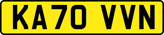KA70VVN