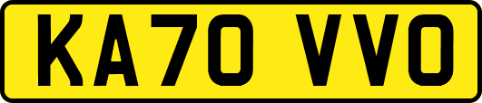 KA70VVO