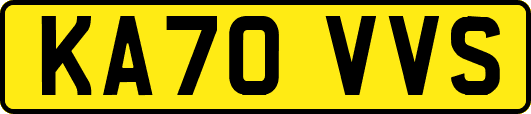 KA70VVS