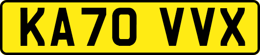 KA70VVX