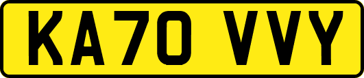KA70VVY