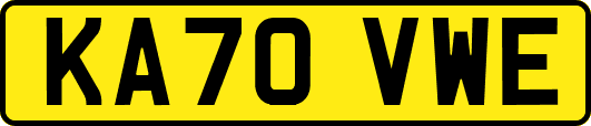 KA70VWE