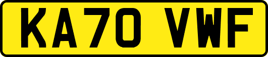 KA70VWF