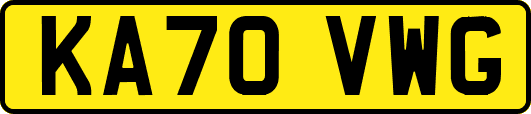 KA70VWG