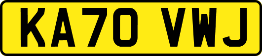 KA70VWJ