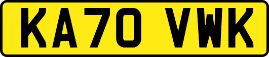KA70VWK
