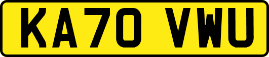 KA70VWU